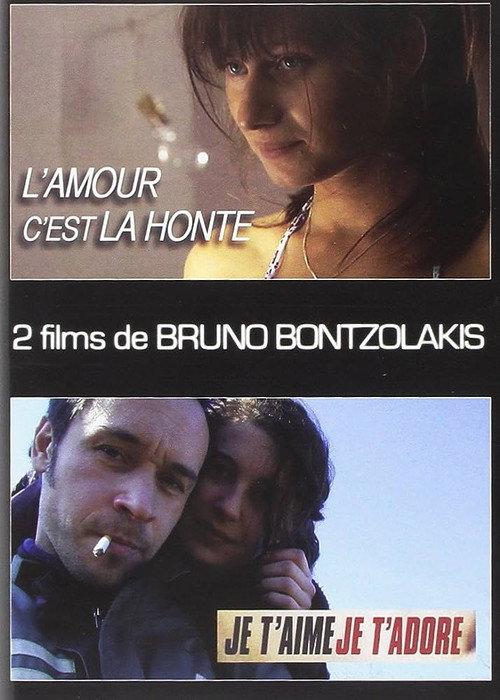 L'amour c'est la honte official movie poster