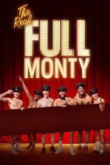 The Real Full Monty 2024 official movie poster