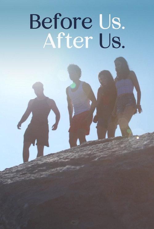 Before Us. After Us. 2024 official movie poster