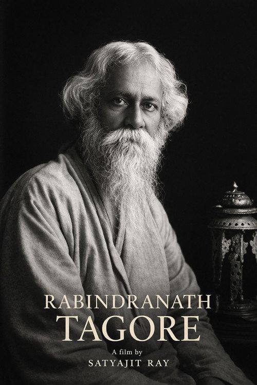 Rabindranath Tagore 1961 official movie poster