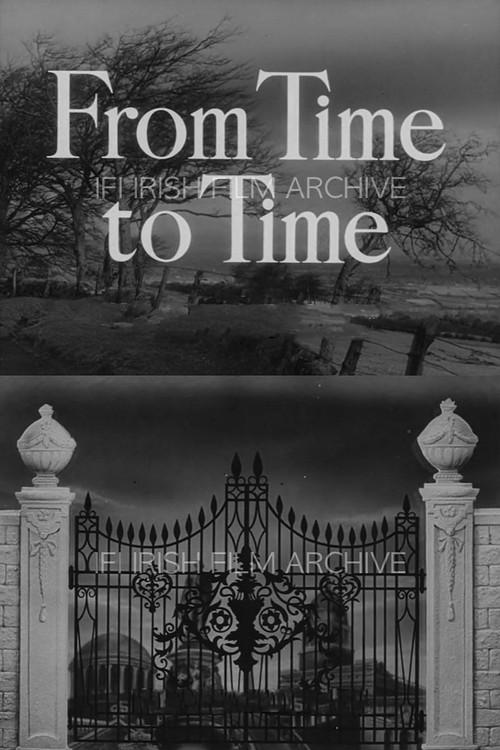From Time to Time 1953 official movie poster