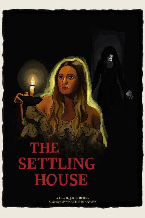 The Settling House 2020 official movie poster
