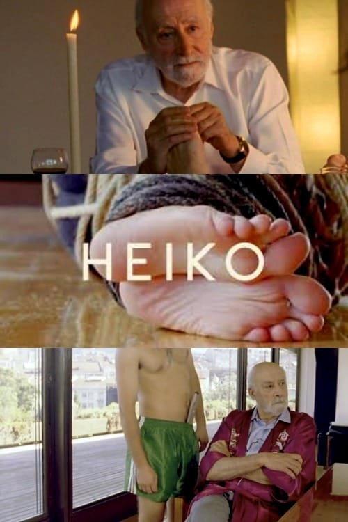 Heiko 2008 official movie poster