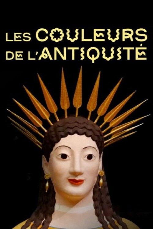 Les couleurs de l'Antiquité 2026 official movie poster