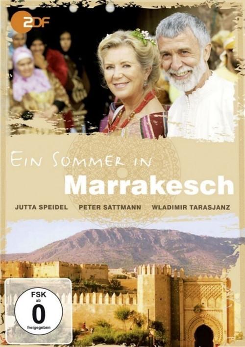 Ein Sommer in Marrakesch 2010 official movie poster