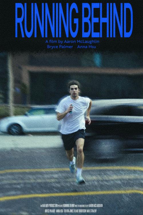 Running Behind 2023 official movie poster