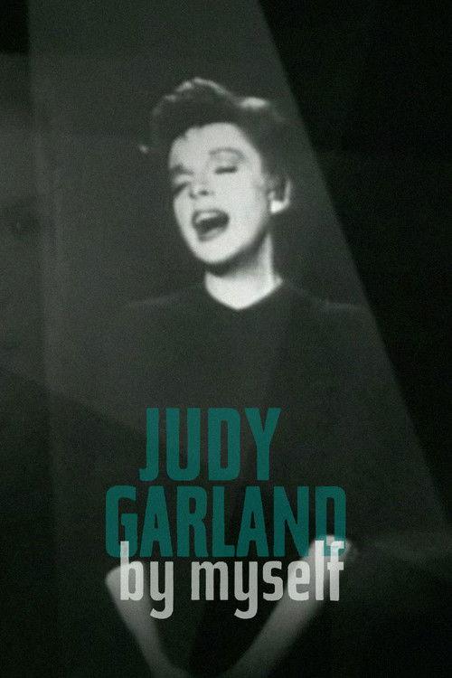 Judy Garland: By Myself 2004 official movie poster