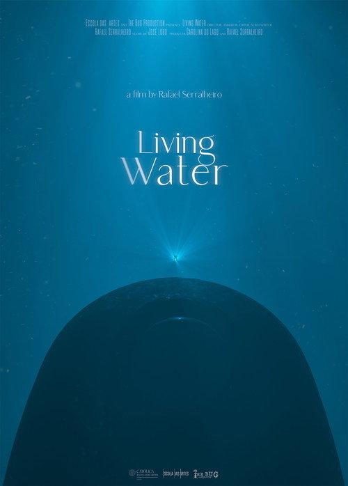 Living Water 2022 official movie poster