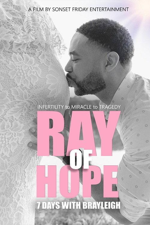 Ray of Hope 2020 official movie poster