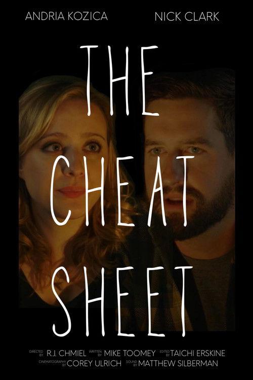 The Cheat Sheet 2018 official movie poster