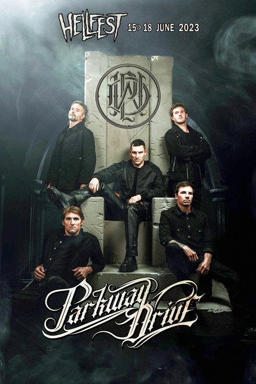 Parkway Drive - Hellfest 2023 2023 official movie poster