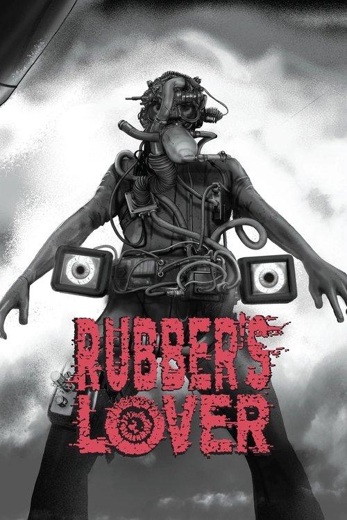 Rubber's Lover 1996 official movie poster