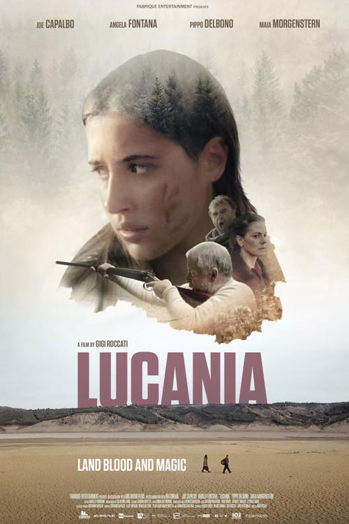 Lucania 2019 official movie poster