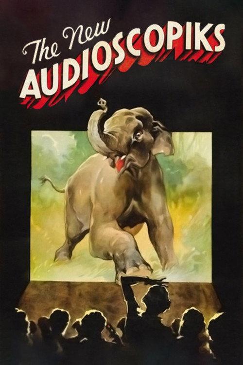 Audioscopiks 1935 official movie poster