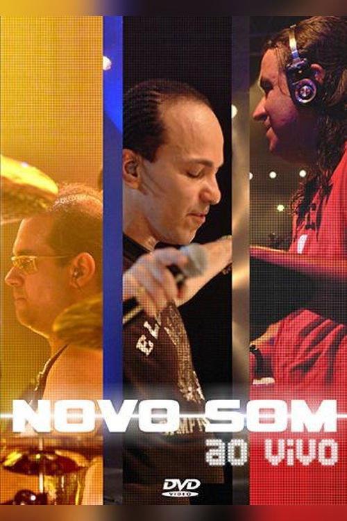 Na Estrada: Novo Som Ao Vivo em Manaus 2007 official movie poster