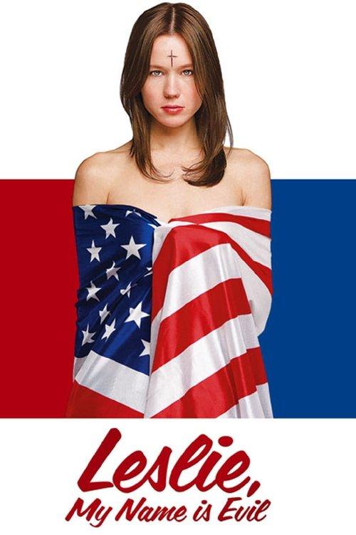 Leslie, My Name Is Evil 2009 official movie poster
