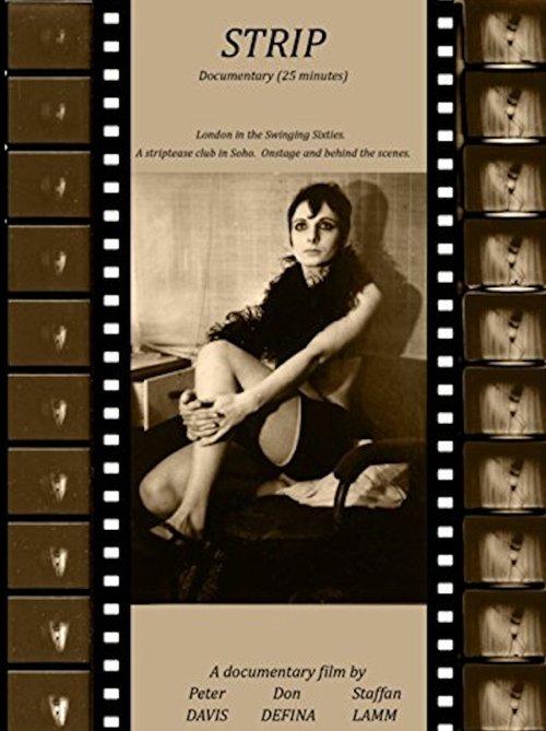 Strip 1966 official movie poster