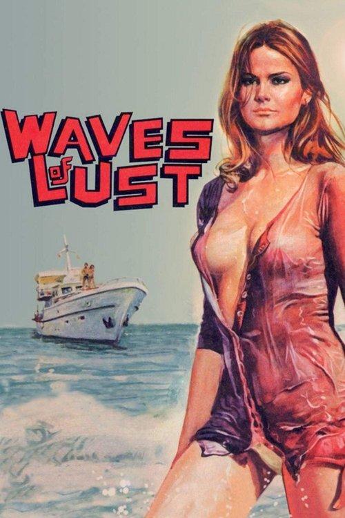 Waves of Lust 1975 official movie poster