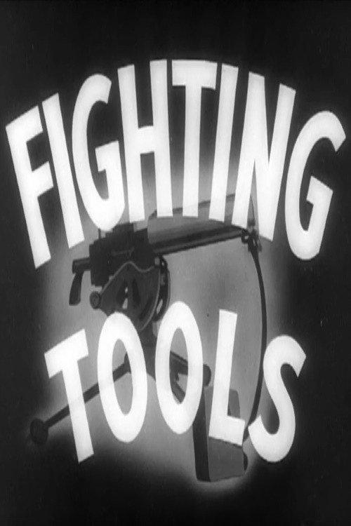 Fighting Tools 1943 official movie poster