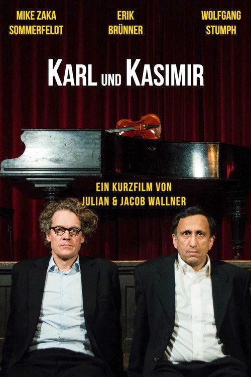 Karl and Kasimir 2019 official movie poster