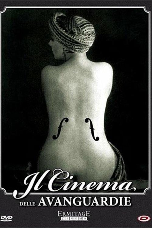 Cinema of the avant-garde 1923 - 1930 2010 official movie poster