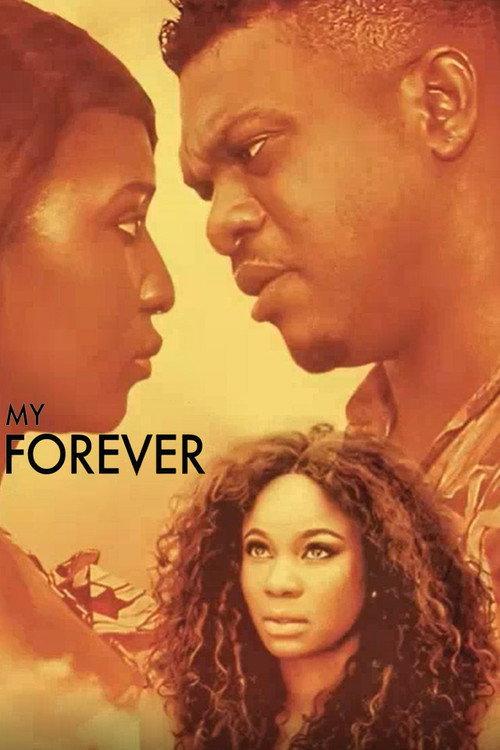 My Forever 2017 official movie poster