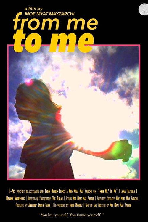 From Me To Me 2017 official movie poster