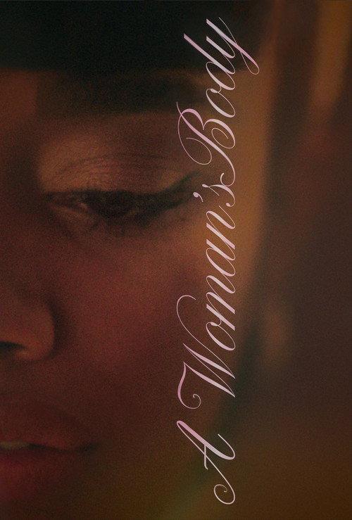 A Woman's Body official movie poster