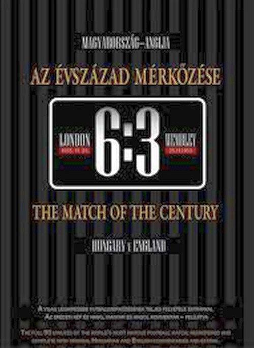 6:3 - The match of the century 1953 official movie poster