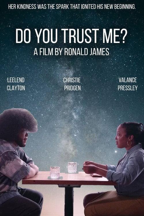 Do You Trust Me? 2023 official movie poster