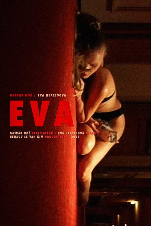 Eva 2005 official movie poster
