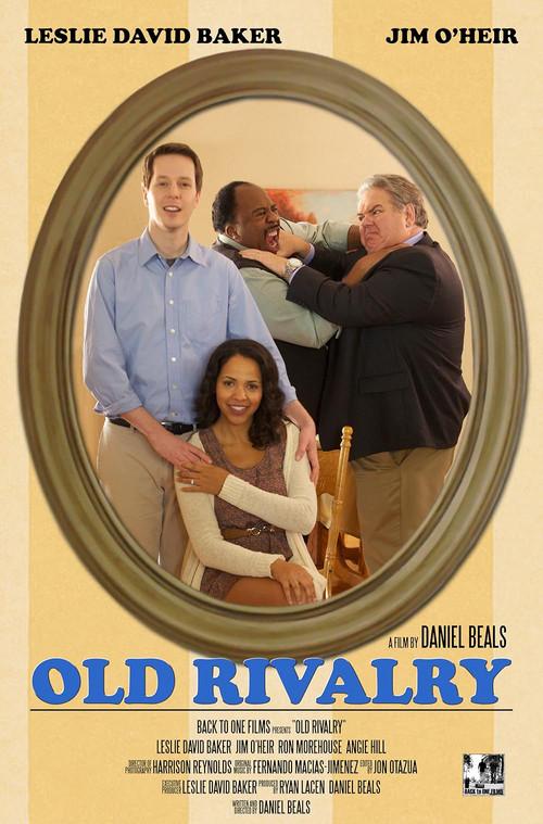 Old Rivalry 2013 official movie poster