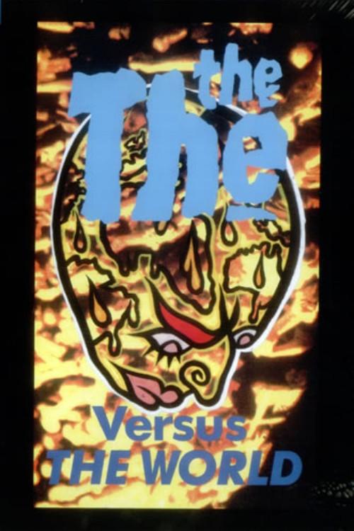 The The Versus The World 1991 official movie poster