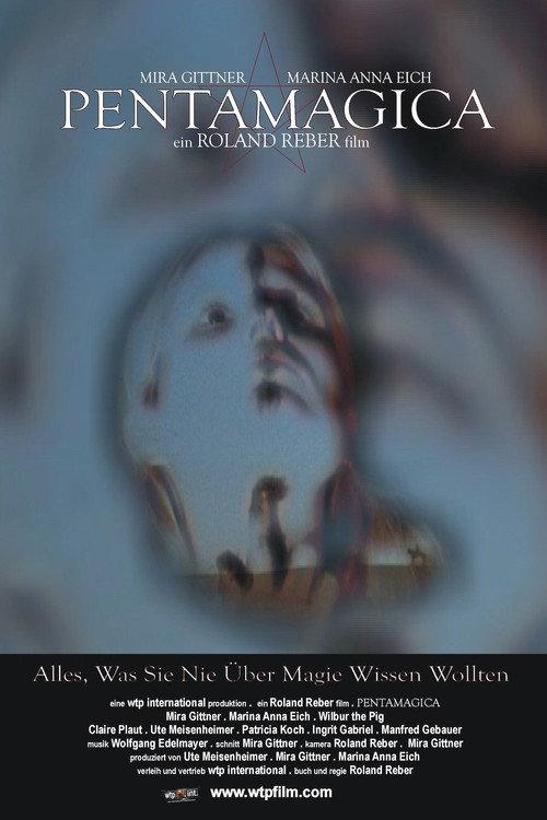 Pentamagica 2002 official movie poster