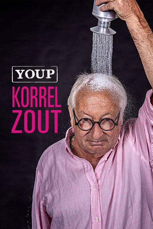 Youp van 't Hek: Korrel Zout 2020 official movie poster