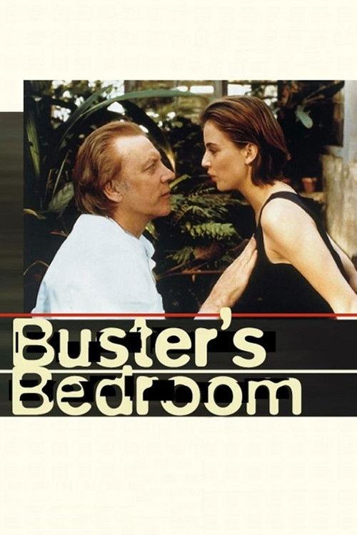 Buster's Bedroom 1991 official movie poster