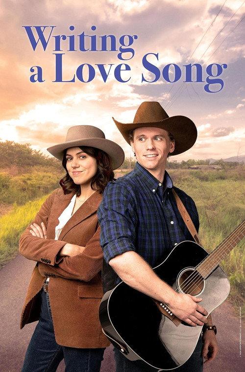 Writing a Love Song 2024 official movie poster