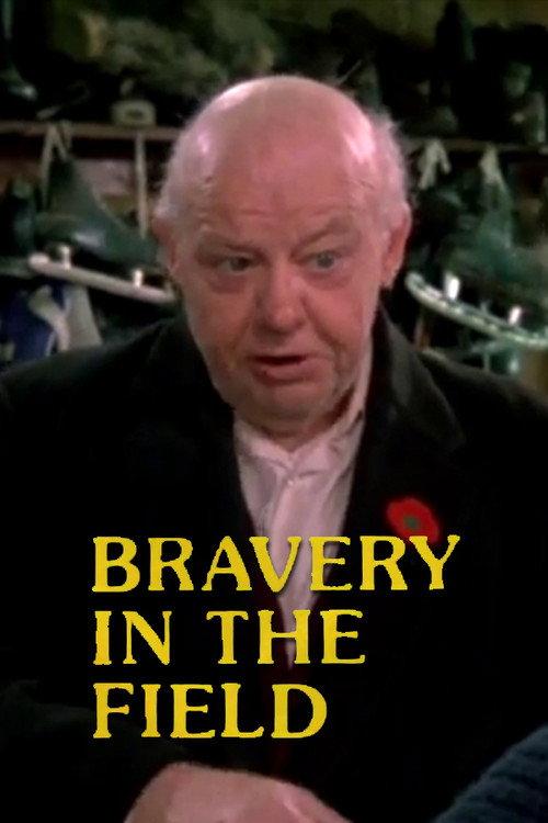 Bravery in the Field 1980 official movie poster