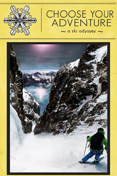 Choose Your Adventure 2012 official movie poster