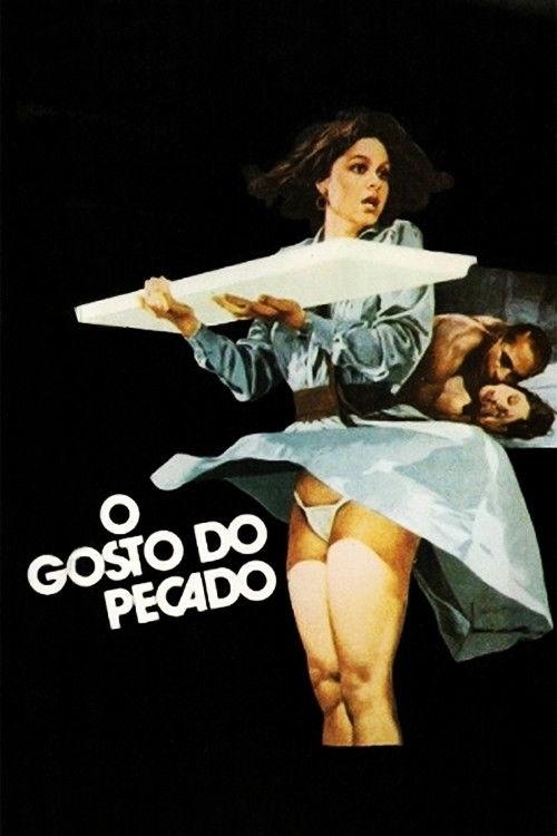 O Gosto do Pecado 1980 official movie poster
