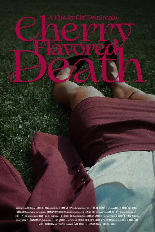 Cherry Flavored Death official movie poster