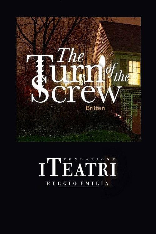 The Turn of the Screw - I Teatri di Reggio Emilia 2023 official movie poster
