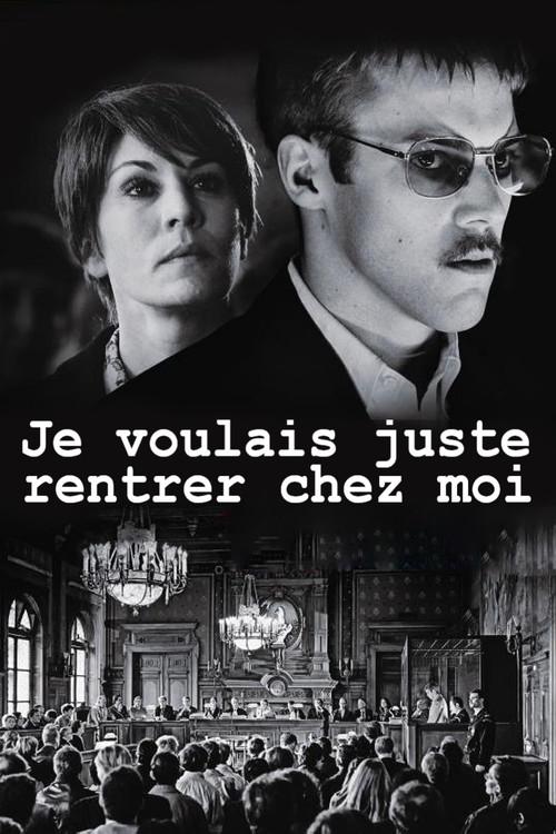 I Just Wanted to Go Home 2017 official movie poster