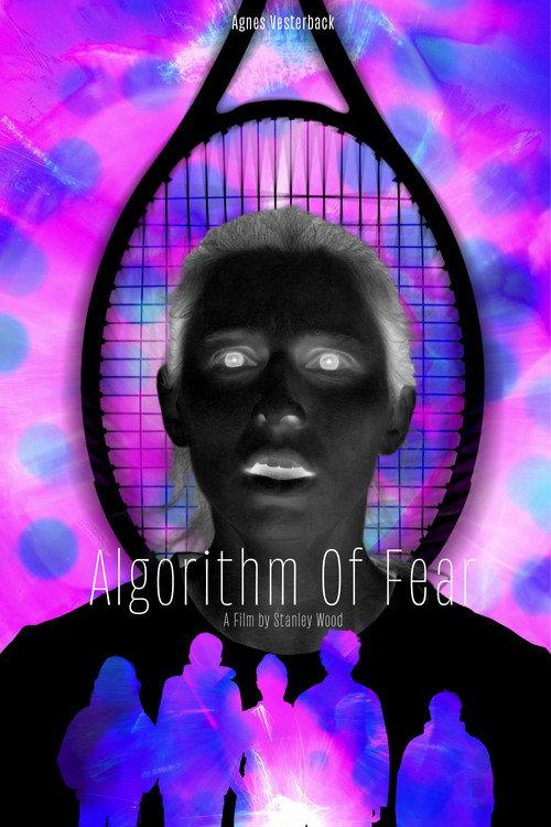 Algorithm of Fear official movie poster
