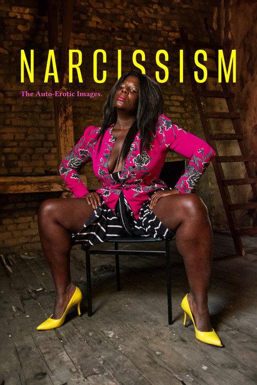 Narcissism: The Auto-Erotic Images. 2023 official movie poster