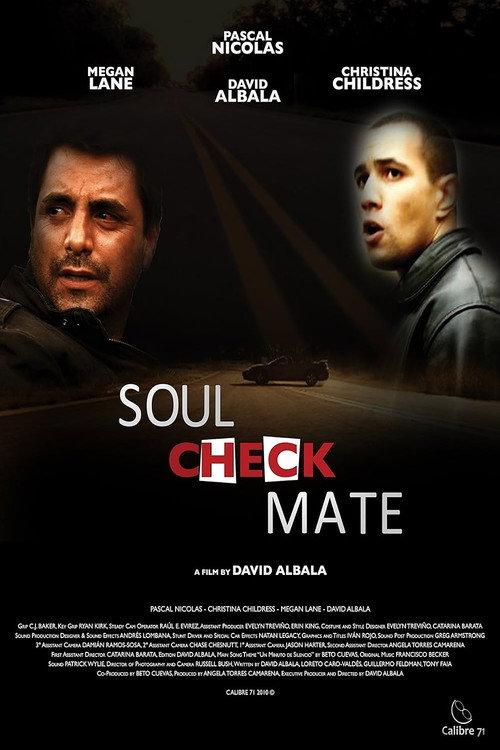 Soul Check Mate 2010 official movie poster