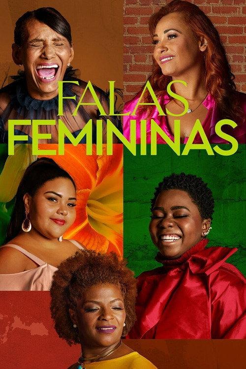 Feminine Speeches 2021 official movie poster