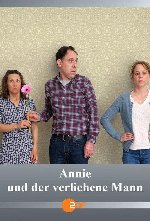 Annie und der verliehene Mann 2022 official movie poster