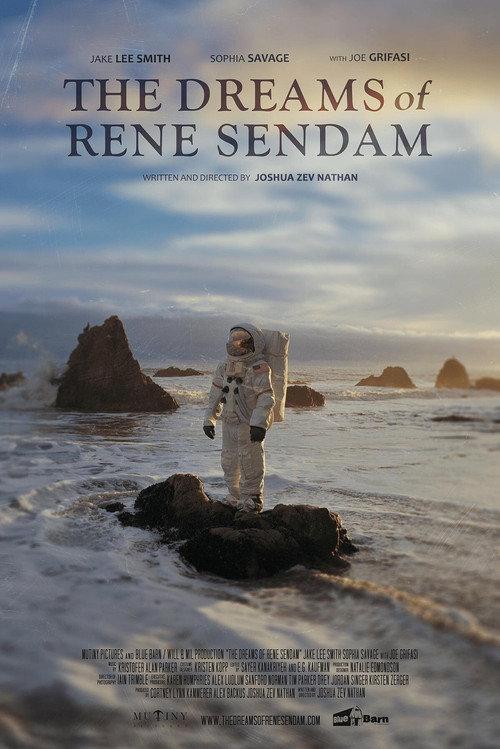 The Dreams of Rene Sendam 2022 official movie poster