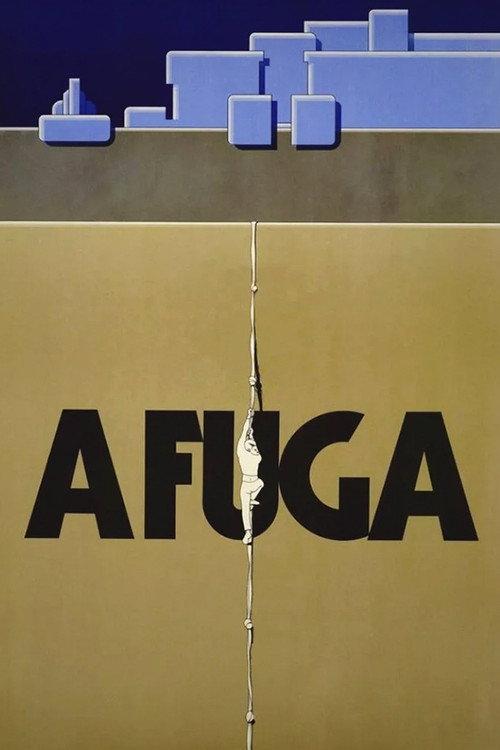 A Fuga 1978 official movie poster